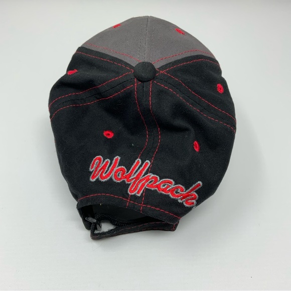 NC State ball hat Wolfpack adjustable - Picture 4 of 11